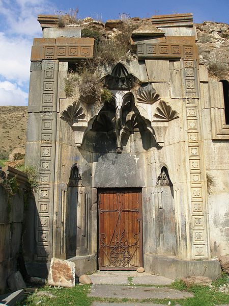 Neghuts Monastery
