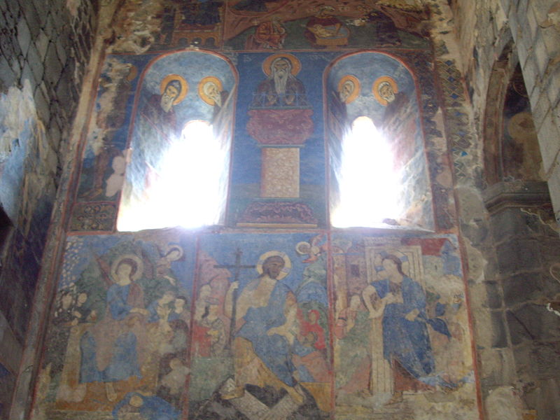 Monasterio de Ajtala