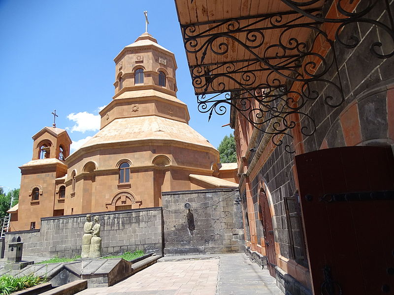 Cathedral of the Holy Martyrs