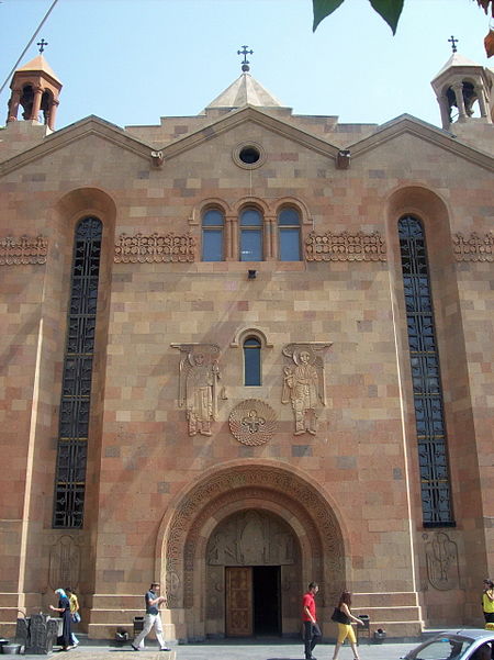Saint Sarkis Cathedral