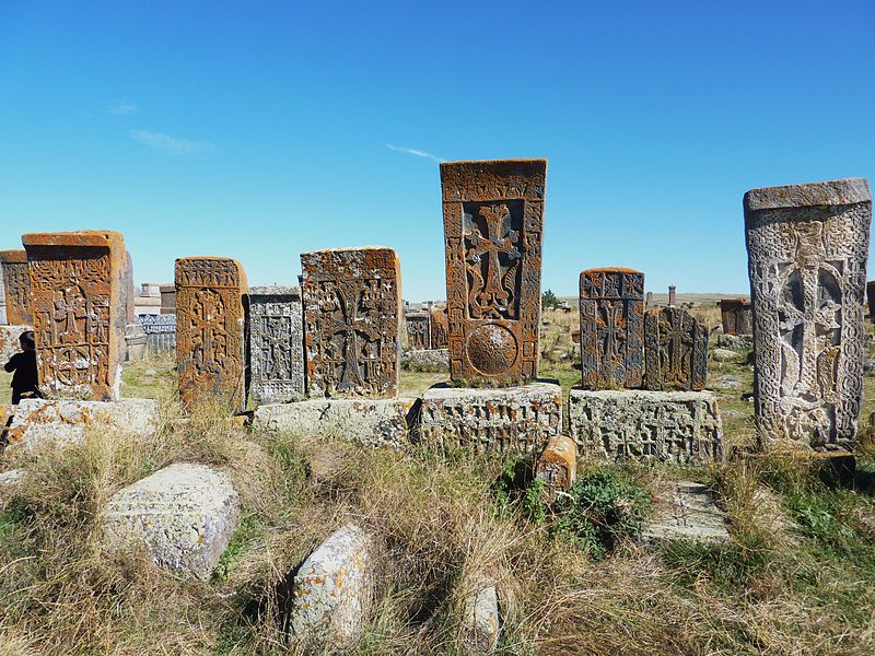 Noratus cemetery