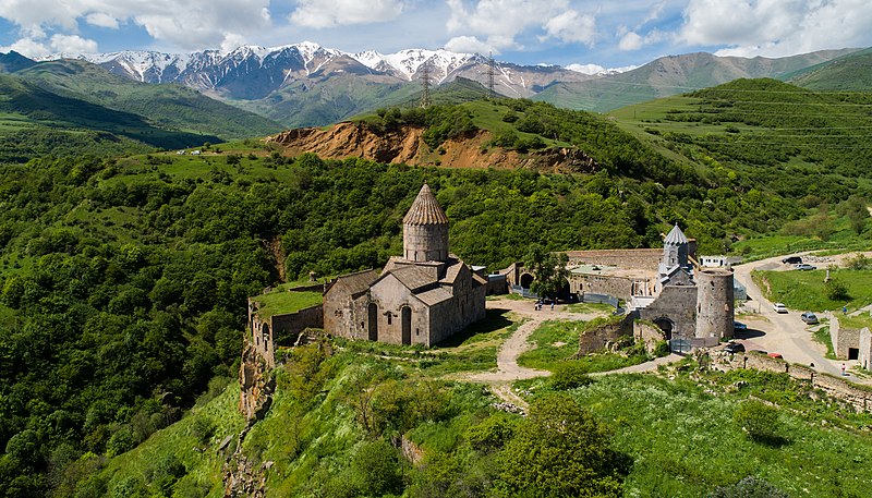 Monasterio de Tatev