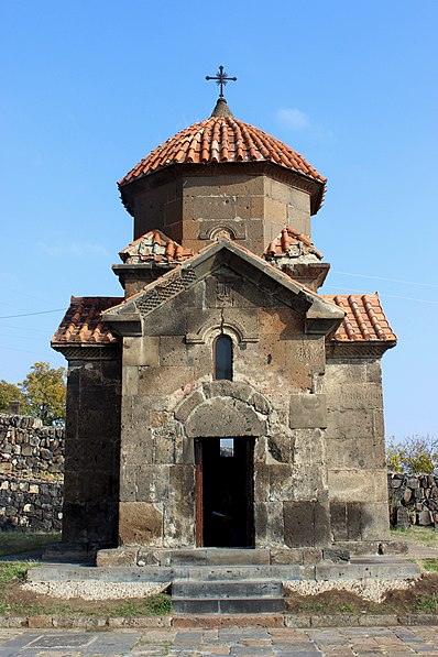 Église Karmravor