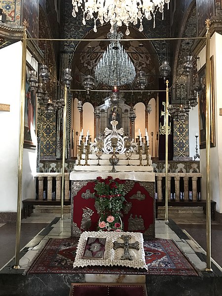 Catedral de Echmiadzin