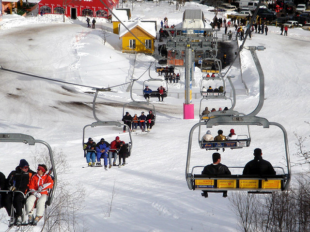 Tsaghkadzor ski resort