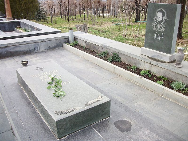 Soldatenfriedhof Jerablur