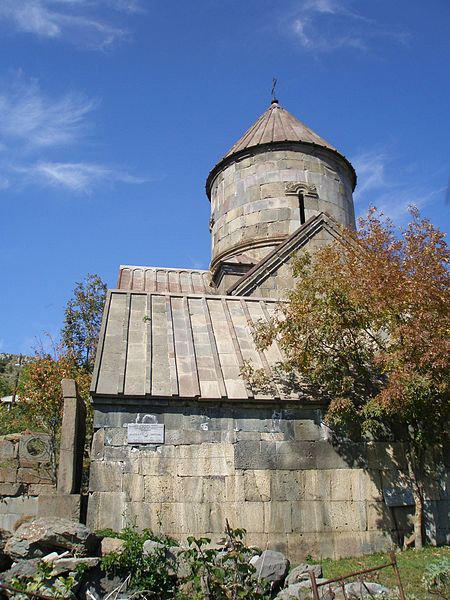 Monasterio de Makravank
