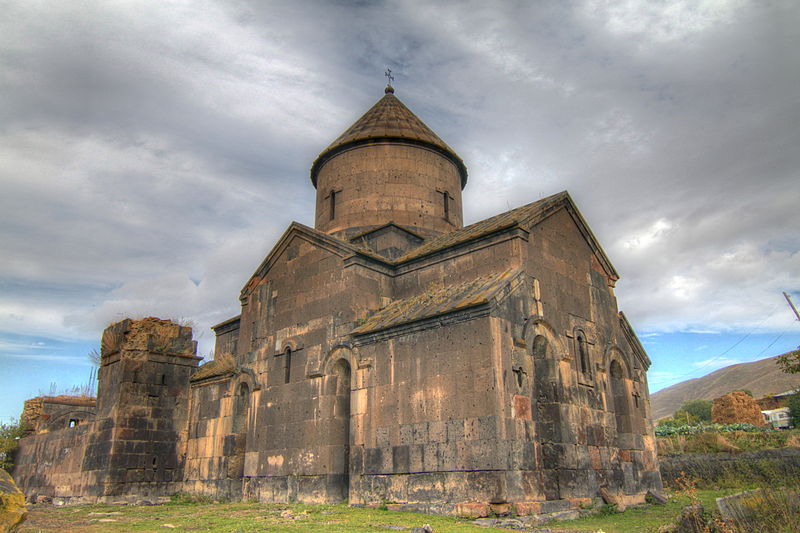 Yeghipatrush Church