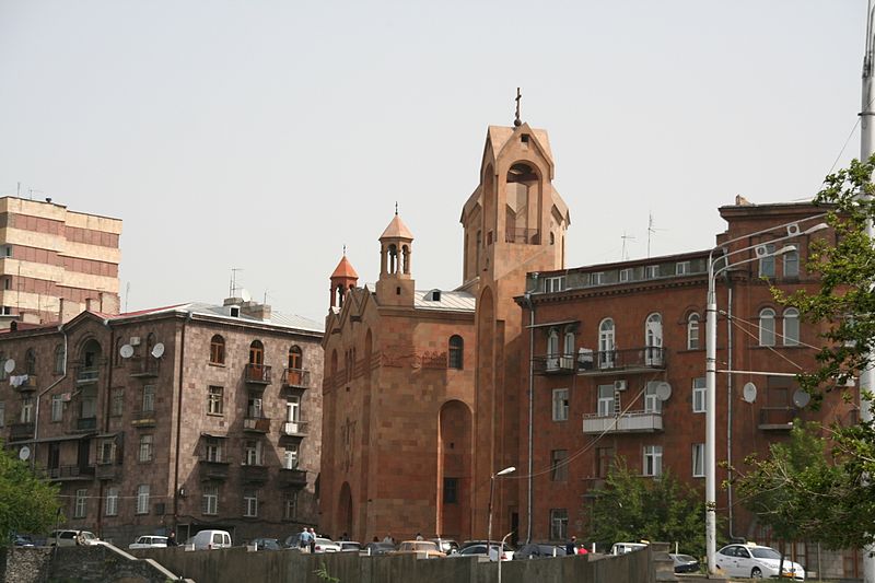 Sankt-Sarkis-Kathedrale