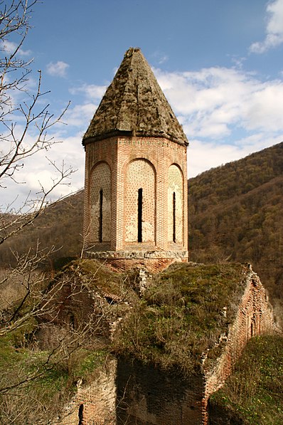 Kloster Kirants