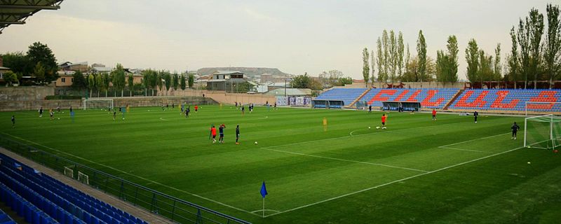 Stade Urartu
