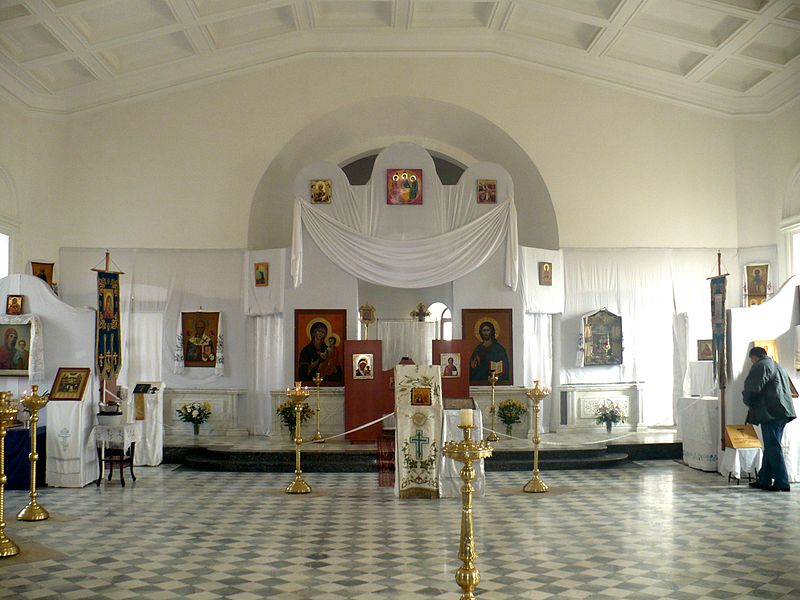 Church of the Intercession of the Holy Mother of God