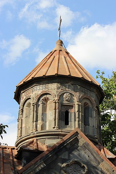 Mashtots Hayrapet Church of Garni