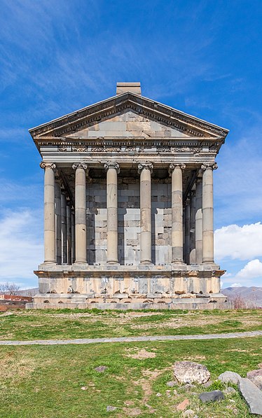 Tempel von Garni