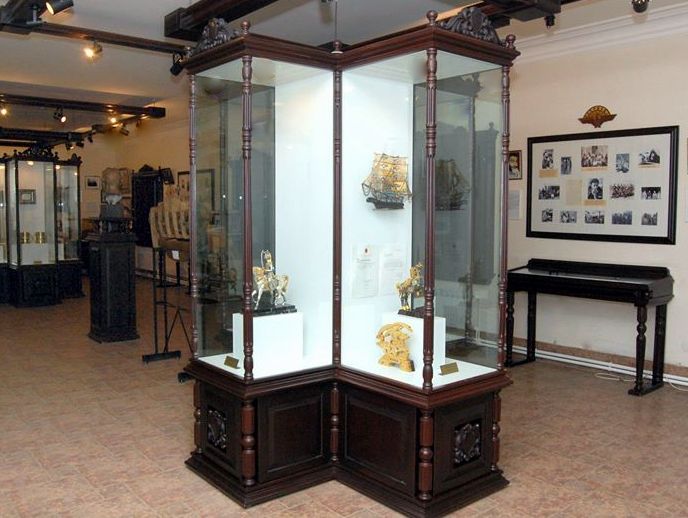 Maison-musée Vazgen-Sargsian