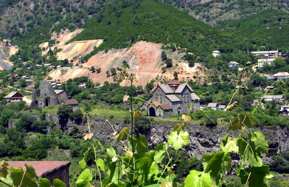 Akhtala, Arménie