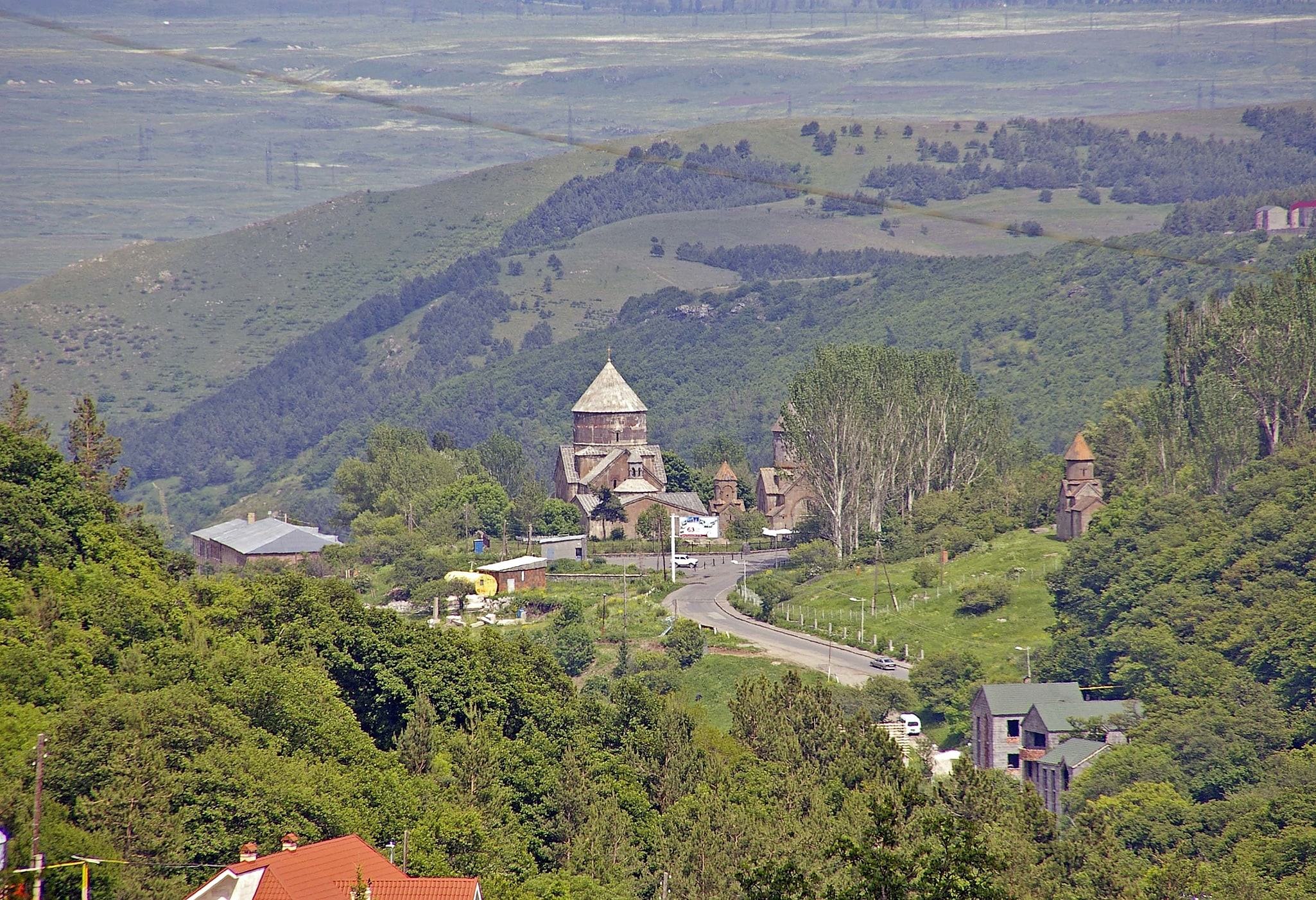 Tsakhkadzor, Arménie