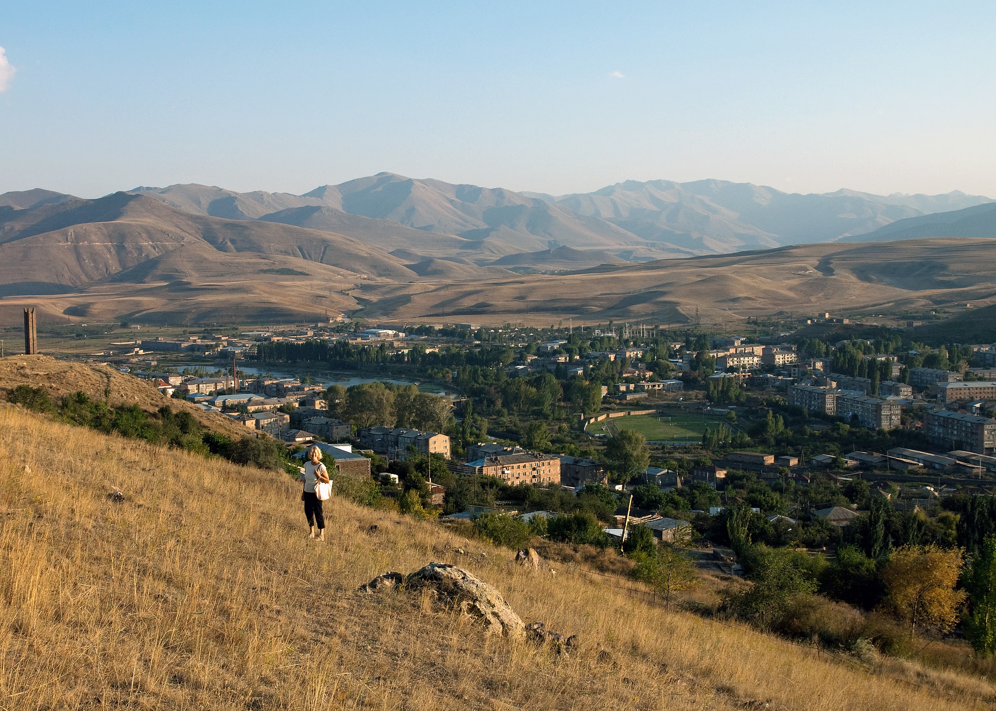 Sisian, Arménie
