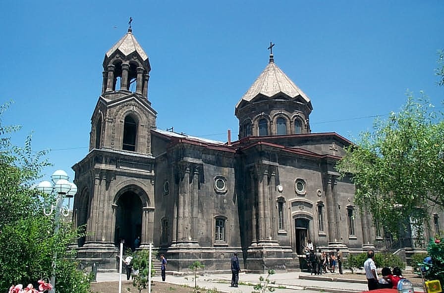 Gyumri, Arménie
