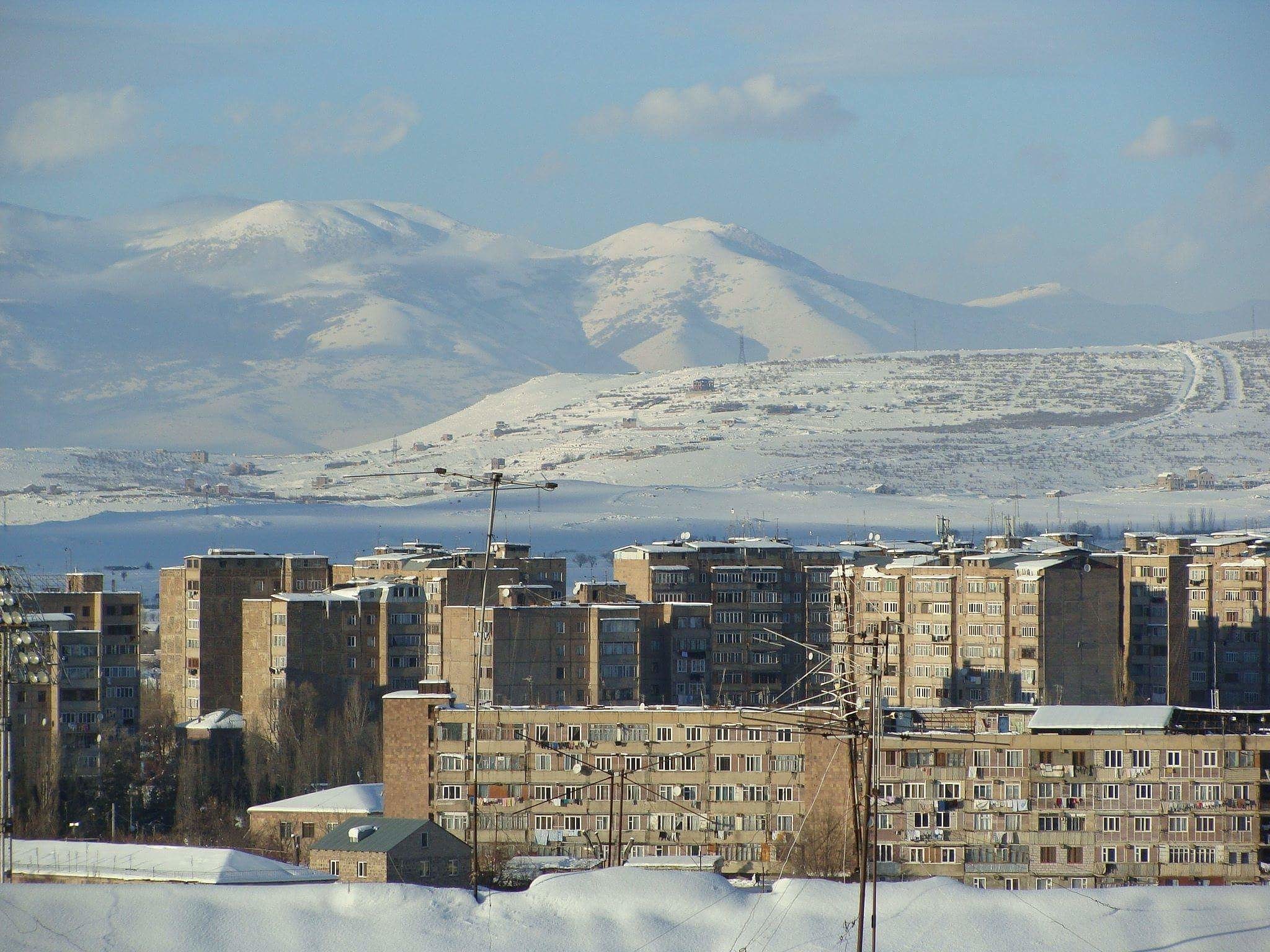 Abovyan, Arménie