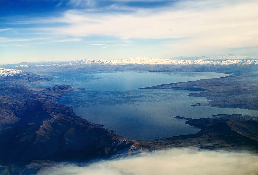 Lago Sevan, Armenia