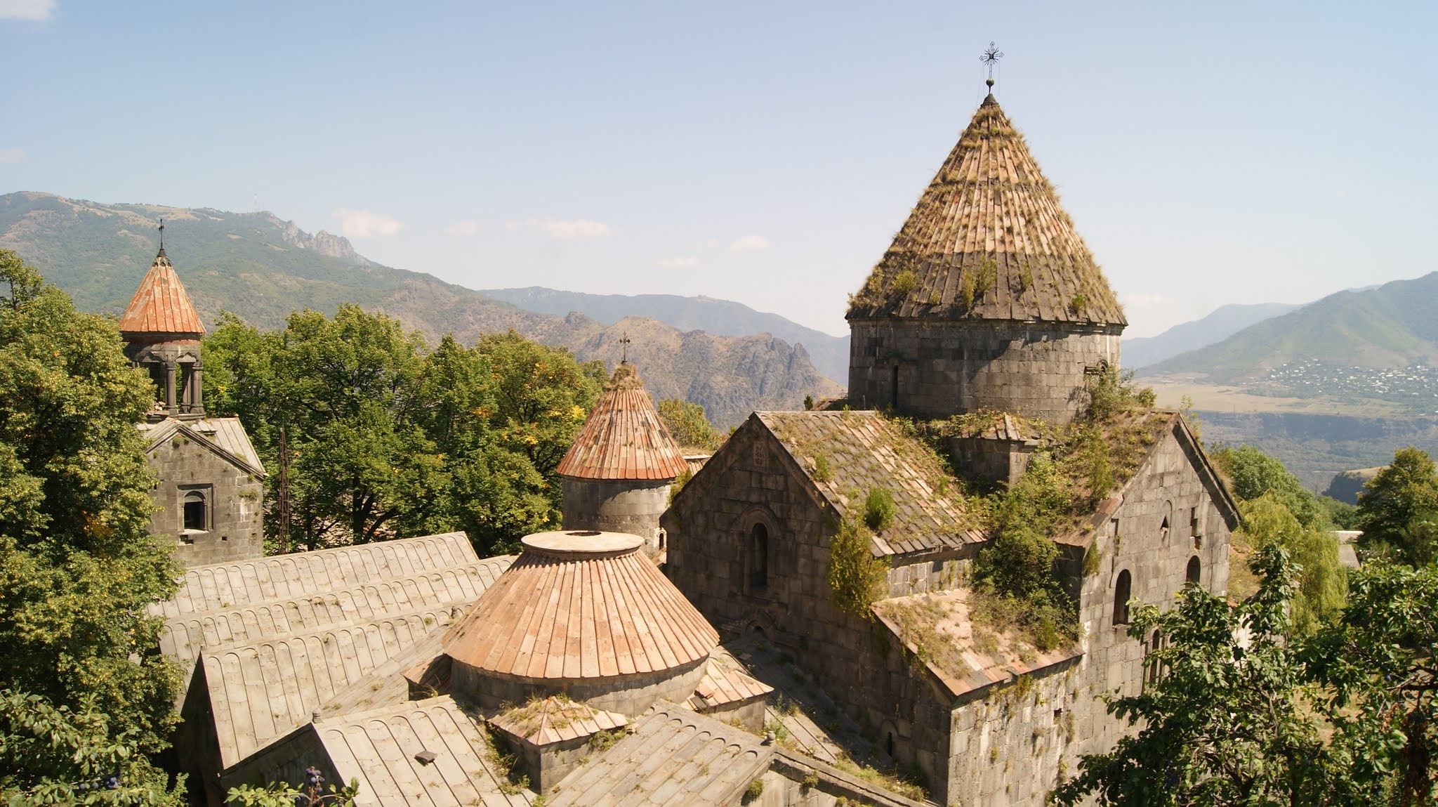 Alaverdi, Arménie