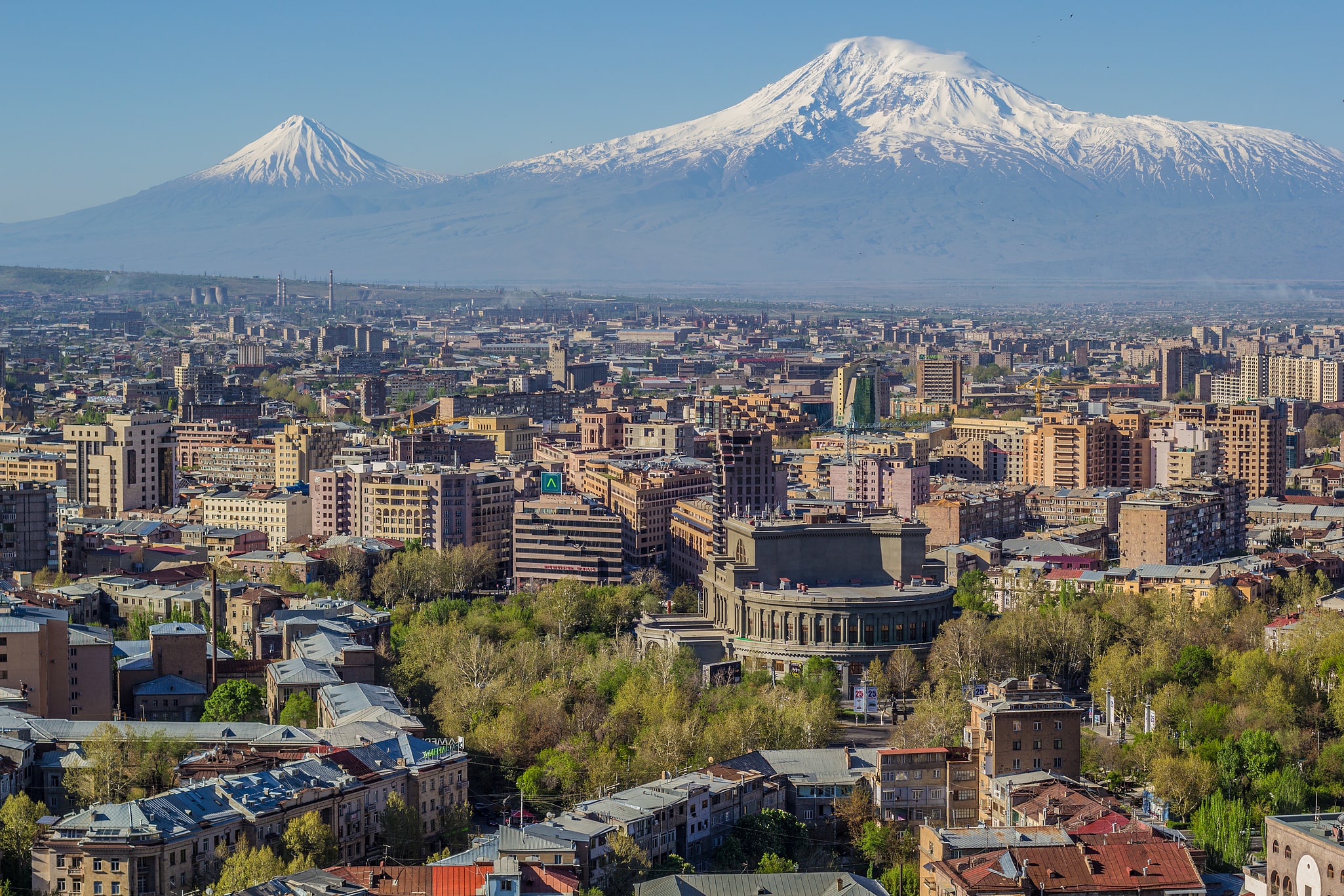 Erevan, Arménie