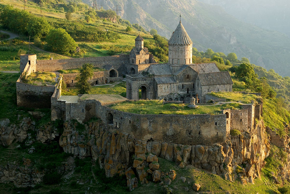 Goris, Arménie