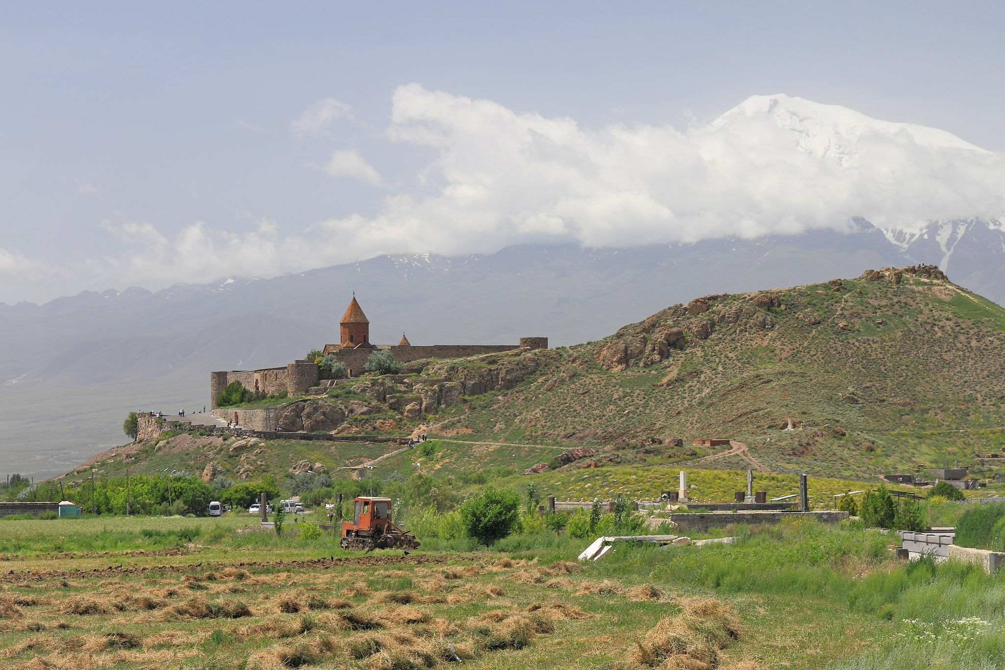 Lusarat, Armenien