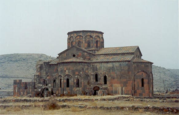 Talin, Armenien