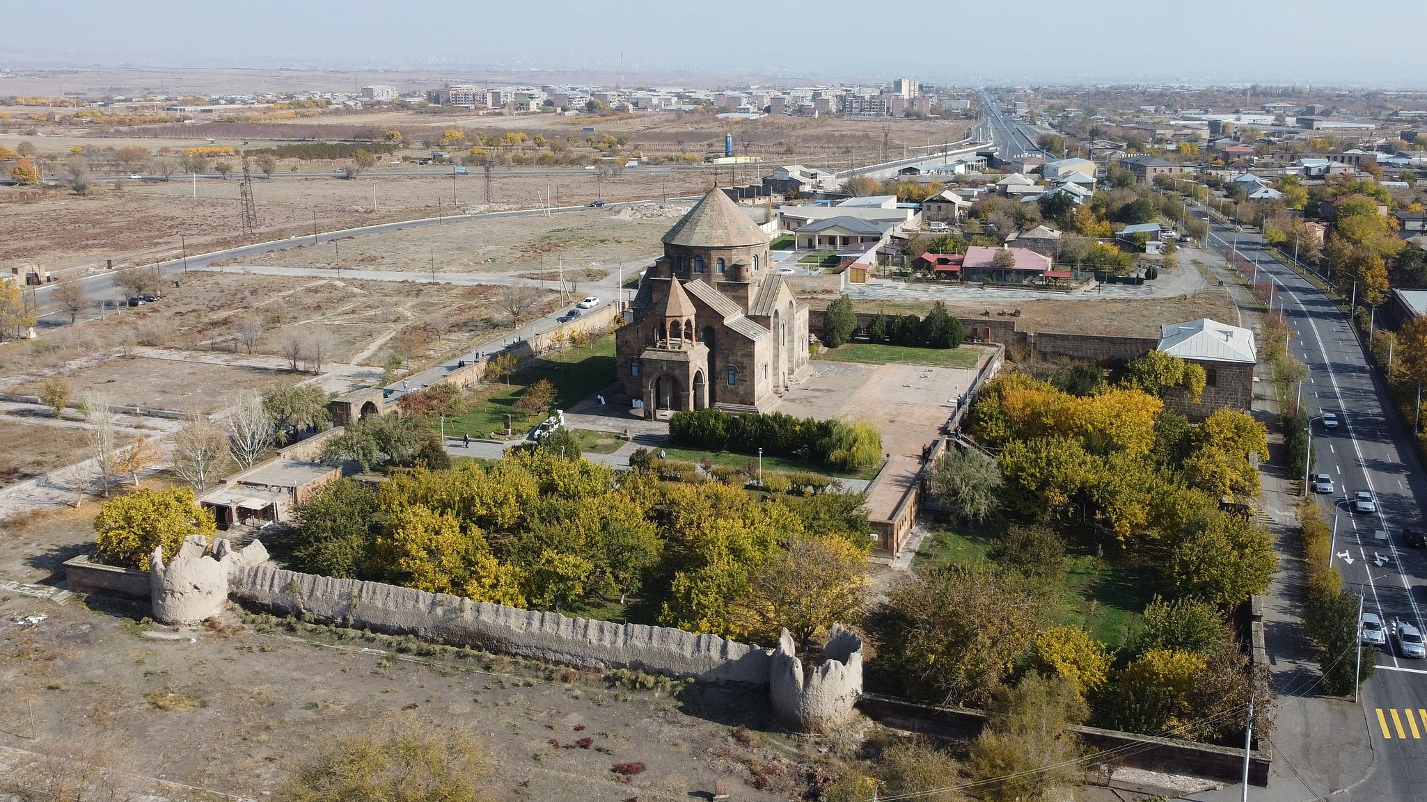 Etchmiadzin, Arménie