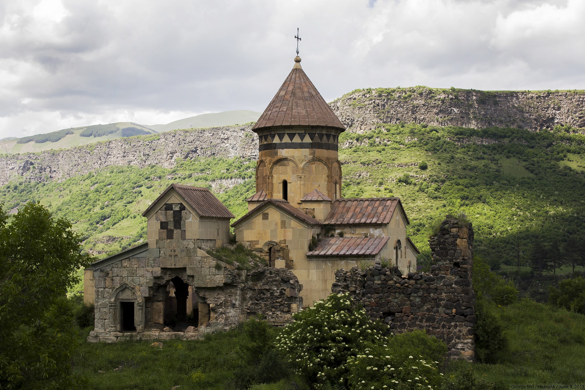 Stepanavan, Arménie