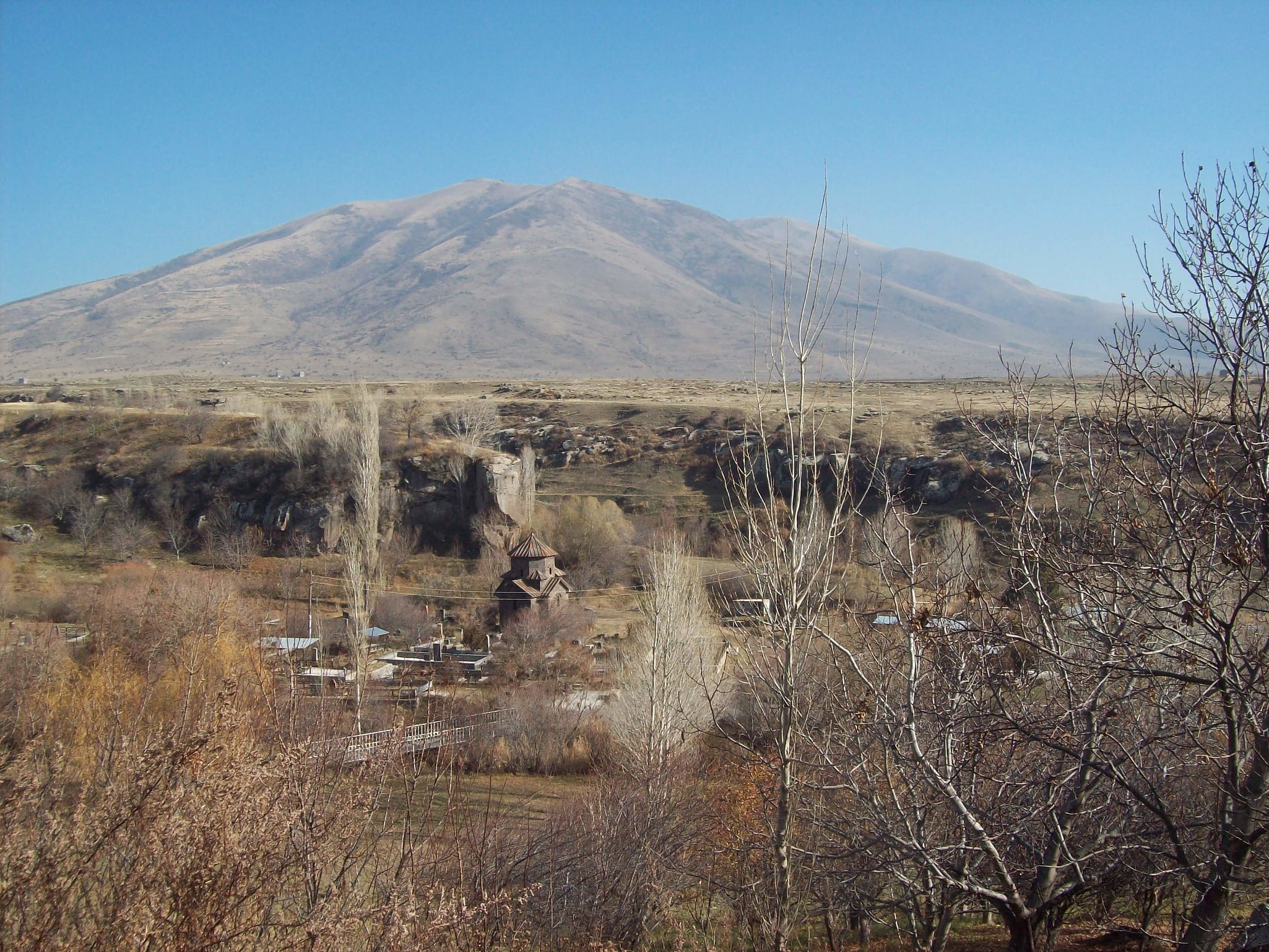 Artashavan, Arménie