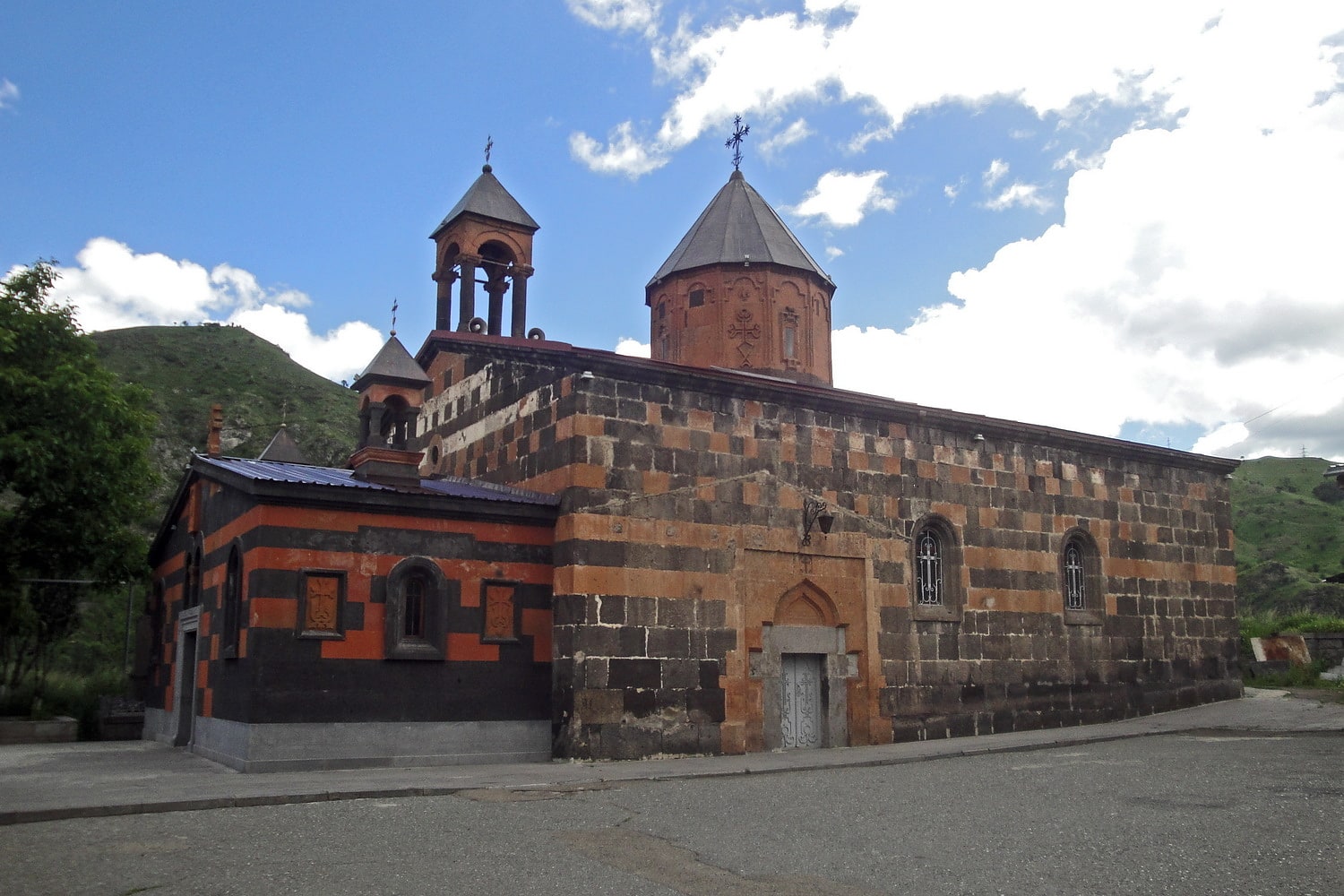 Vanadzor, Arménie