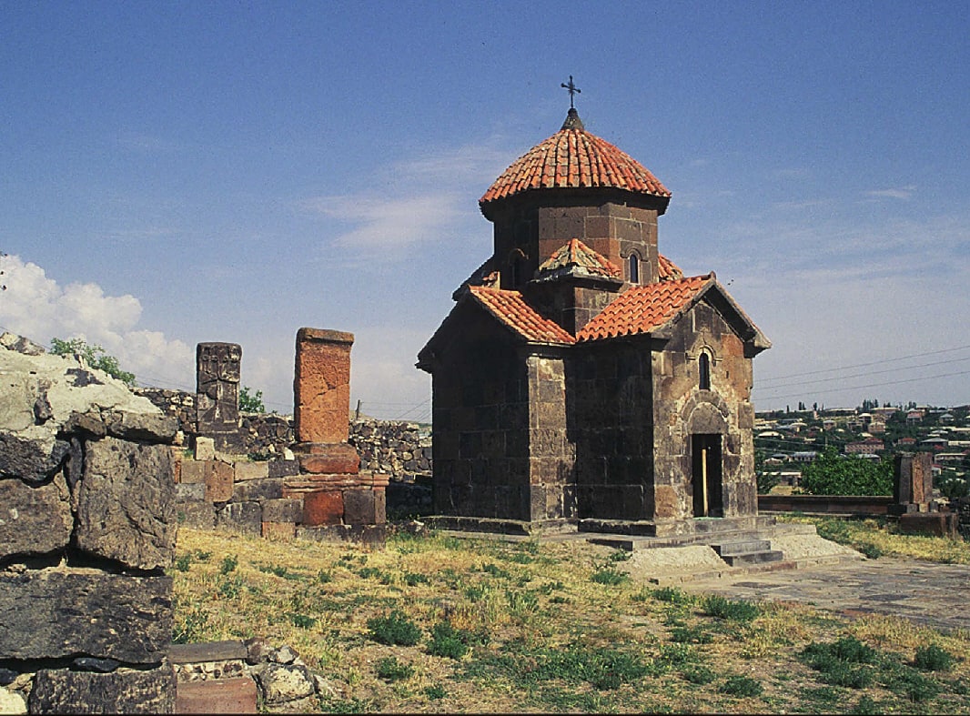 Achtarak, Arménie