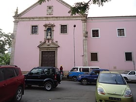 Iglesia y Convento de Nuestra Señora del Monte Carmelo