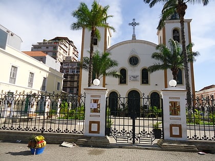 cathedral of the holy saviour luanda