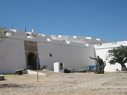 fortress of sao miguel luanda