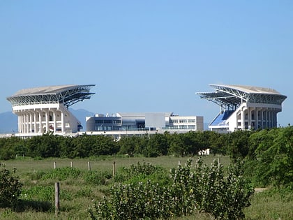 stade national dombaka benguela