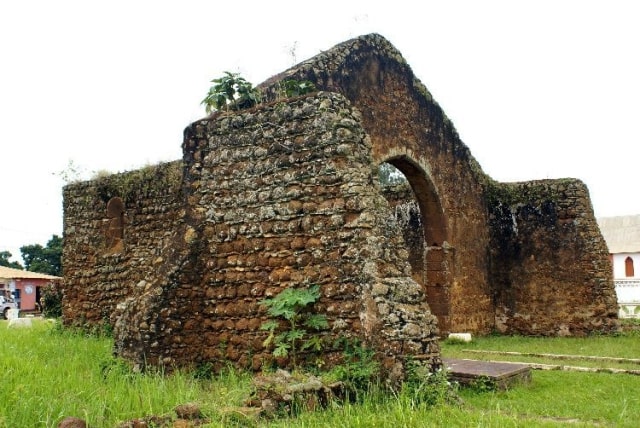 cathedrale saint sauveur de mbanza kongo