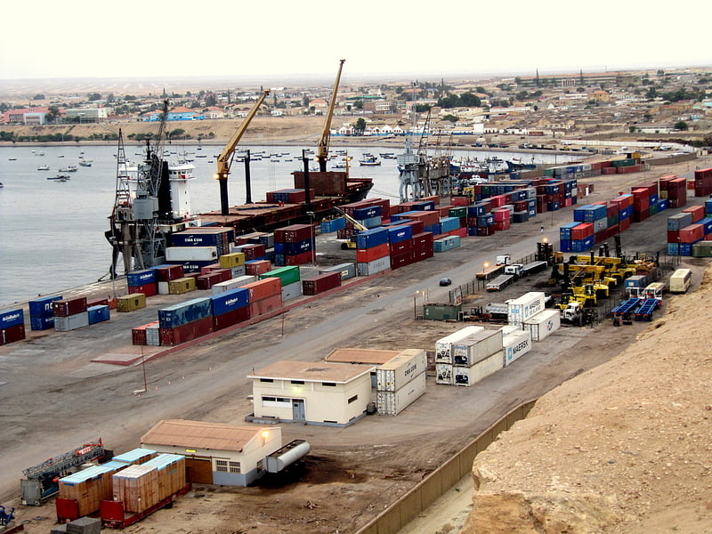 port of namibe mocamedes