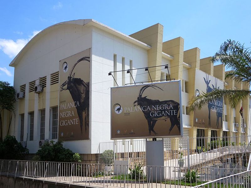 Museo Nacional de Historia Natural de Angola
