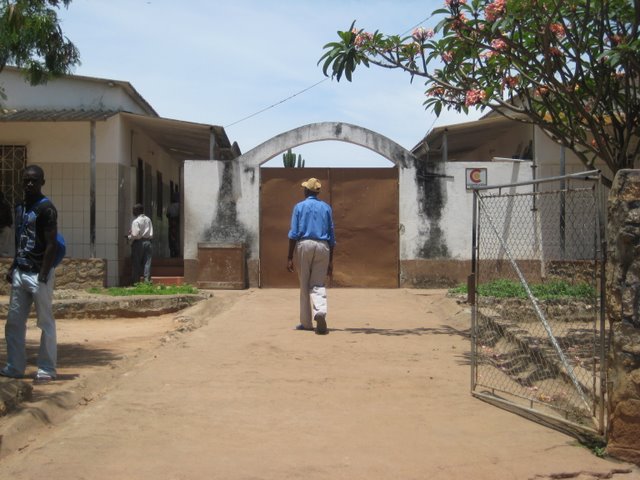 Healthcare in Angola