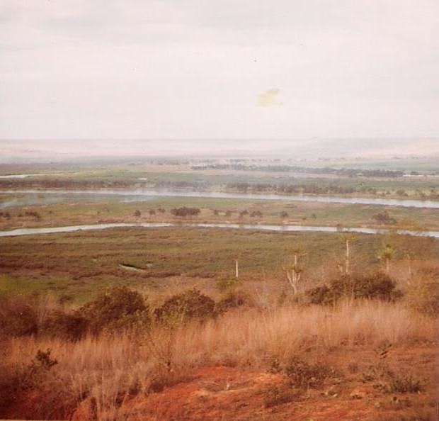 Quiçama National Park, Angola