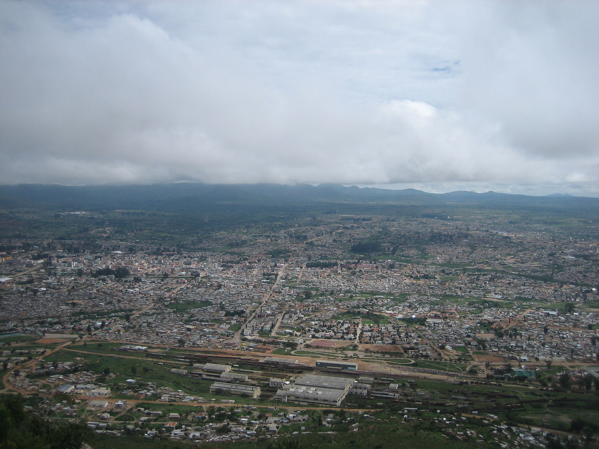 Lubango, Angola