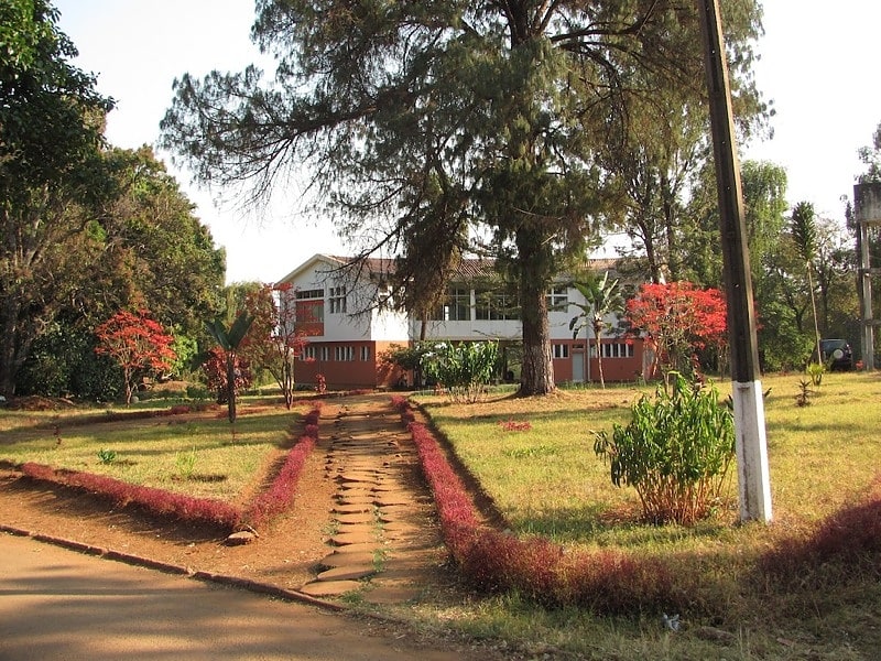 Huambo, Angola