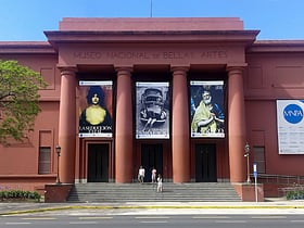 museo nacional de bellas artes buenos aires