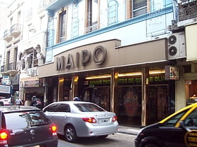 Teatro Maipo