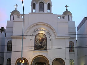 Cathédrale Saint-Georges de Buenos Aires