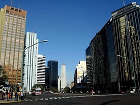 Avenida Leandro N. Alem
